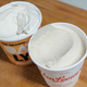 On top of having a richer, better tasting base, the higher amount of black vanilla bean flecks gives Van Leeuwen’s ice cream a much stronger flavor.